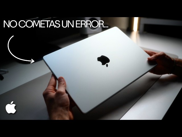 Ingeniero Expone: M5 PRO MacBook  - Mira ESTO Antes de tirar tu dinero…