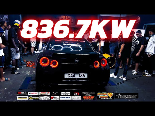 VAD DYNO DAY 2025 | 1000+Hp builld plus more!!!  😱**MAXIMUM POWER! 💥 (Must Watch)