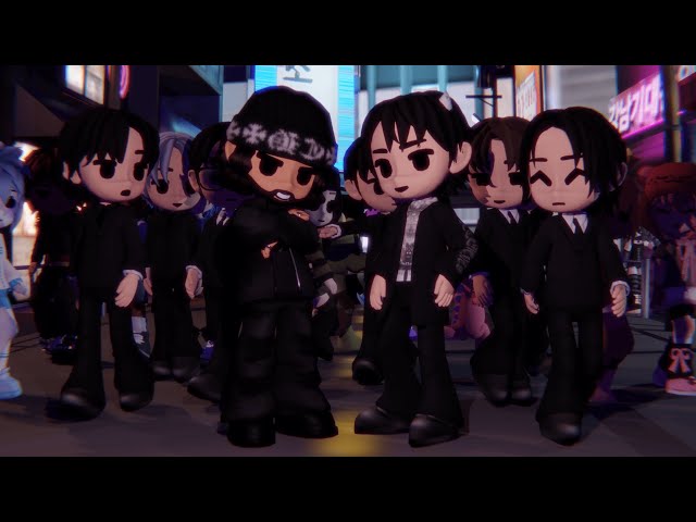 Odetari - SMB (w/ Hongjoong of ATEEZ) [Official Lyric Video]