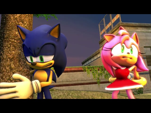 The Tails That Bond Episode 7: Strain (Sonic SFM) - Public Sneak Peek