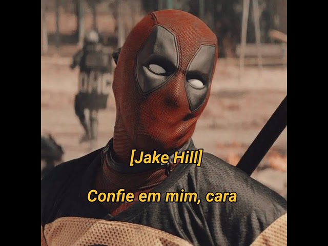 Jake Hill Ft. Lil Pinecone - Jamflex [Tradução/Legendado]