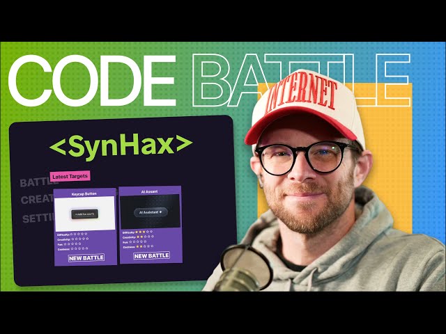 We Built a Real-Time, Local-Data, Competitive Coding Game