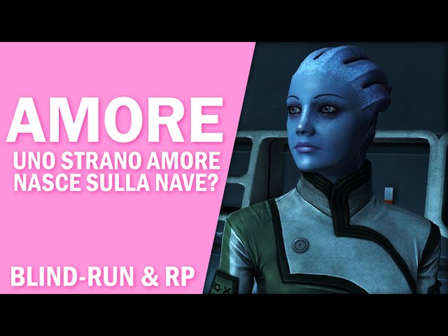 🔴Mass Effect I Blind-Run & Role Play [6]