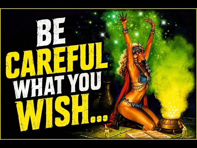How Much SHOULD a Wish Spell ACTUALLY Do?