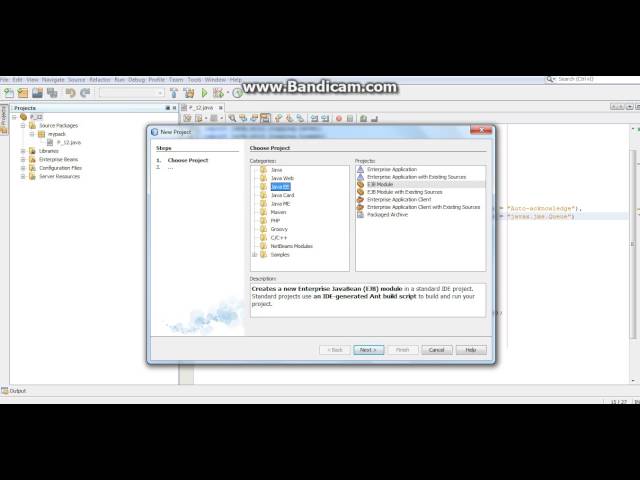 VTU MCA - Advanced Java Lab[13MCA47] - PROGRAM 12