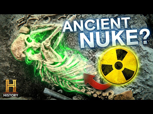 Were Ancient Catastrophes Alien Made? | Ancient Aliens