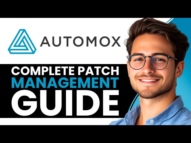 Automox Tutorial for IT Teams | Complete Patch Management Guide (2025)