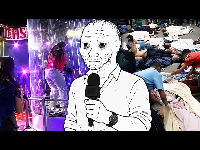 El Programa de TV Donde Murieron 73 Personas 💀