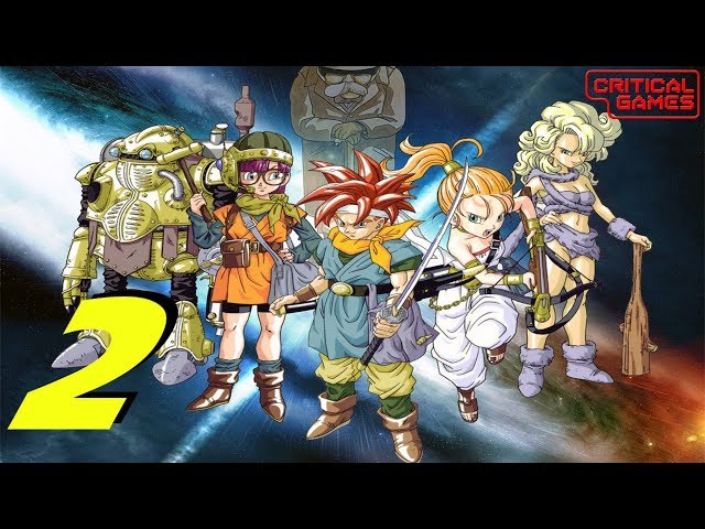 CHRONO TRIGGER #2