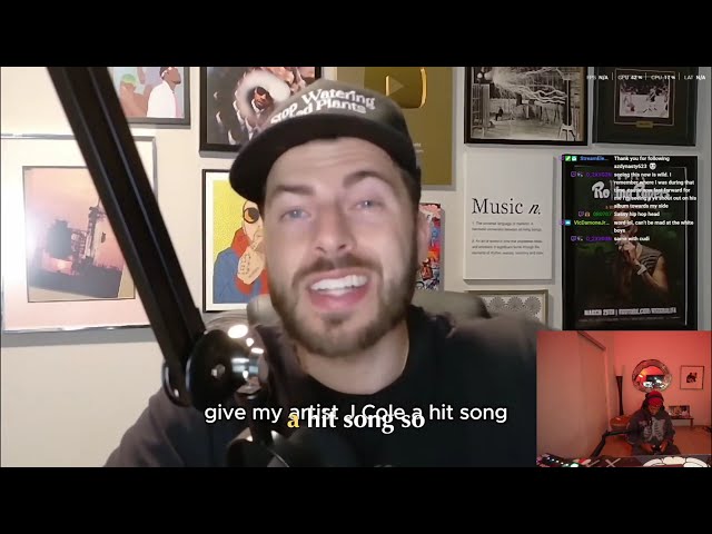 When Drake & Kendrick Finally Met | J Cole Getting HIs First Hit in 2011