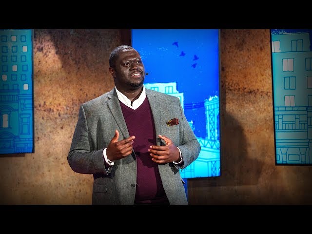 Michael Rain: What it's like to be the child of immigrants | TED