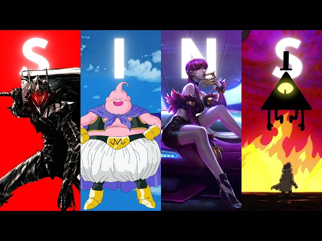 The 7 Deadly Sins of Worldbuilding