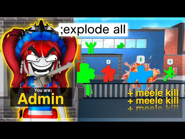 TROLLING WITH ADMIN COMMANDS IN MM2 (RAGEBAIT)