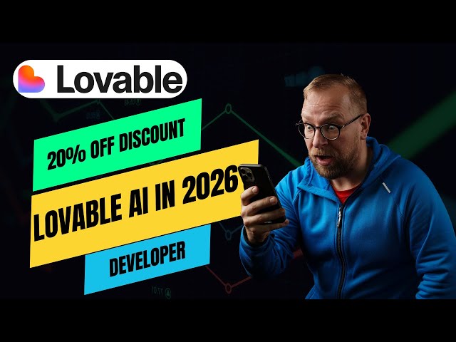 Why Developers Are Switching To Lovable AI in 2026