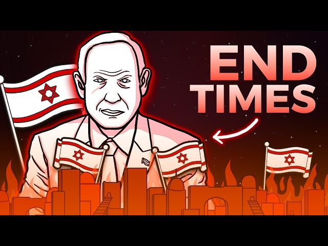 WATCH Israel Closely Dear Christian... (Prophecy Explained)