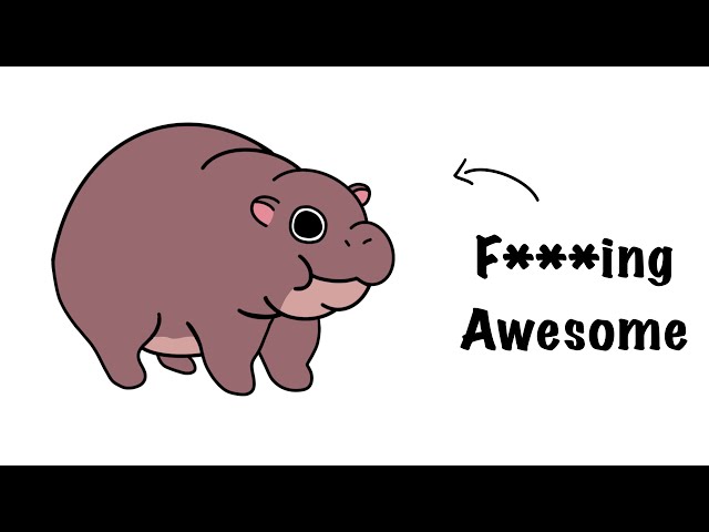 Why It’s Great to be Born as a Pygmy Hippo