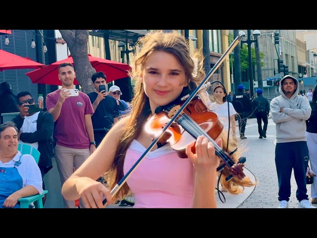 A Thousand Years - Christina Perri | Karolina Protsenko - Violin Cover