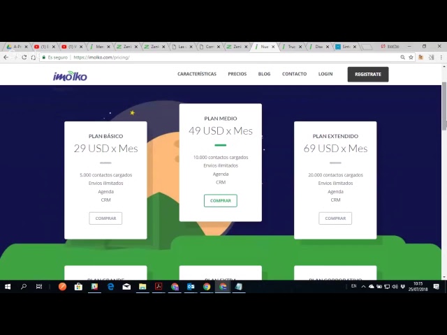 Webinar Zenkiu por Imolko - Diseñador de Plantillas - Ventajas y Uso (25 Jul 2018)