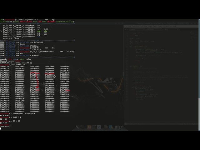 PICO CTF 2017 - FlagSay 2 (Format string exploit / Heap)