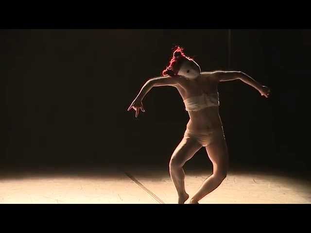 Butoh, the Japanese dance theatre