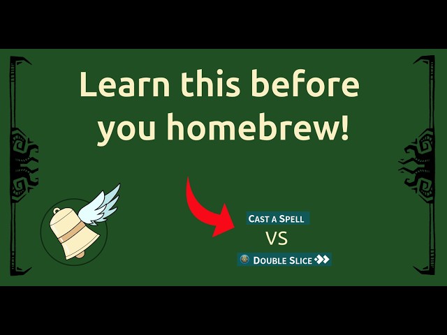 4 essential asymmetries for Pathfinder GMs and homebrewers