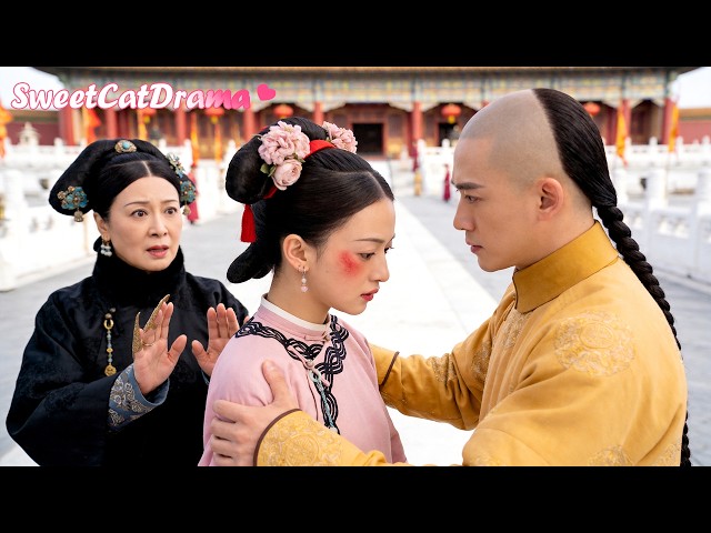 Palace chaos! Princess scares Empress Dowager while celebrating her birthday! 11 #ChineseDrama #P