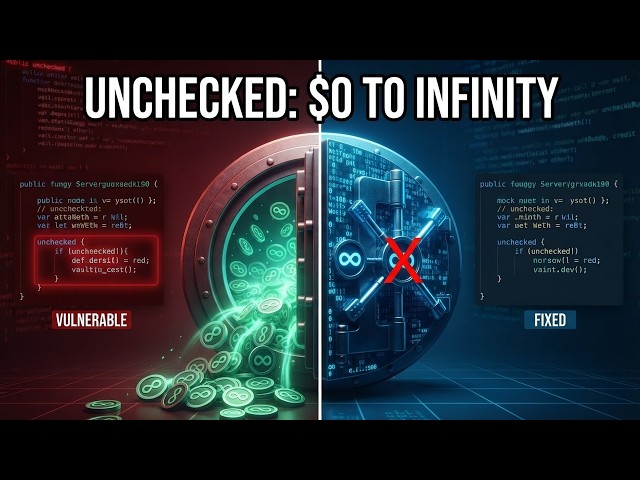 Unchecked Arithmetic: The DeFi Security Hole Staying Open