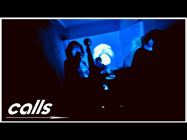 Calls - Under a Waterfall (Official Video)