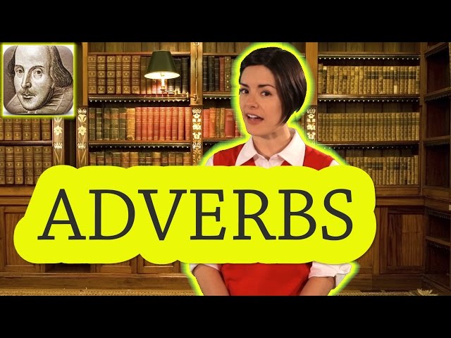 What are Adverbs? English Grammar for Beginners | Basic English | ESL