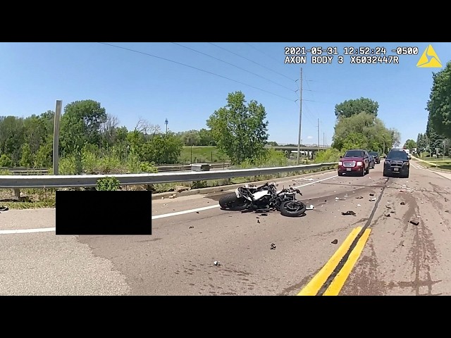 When Suspects Die Trying To Evade Police #3