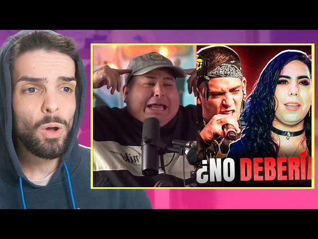 🔥JONY BELTRÁN PIDIÓ la CANCELACIÓN de FMS MÉXICO UNDER por ESTO🔥 *DALIA y KLAN NO PUEDEN COMPETIR*
