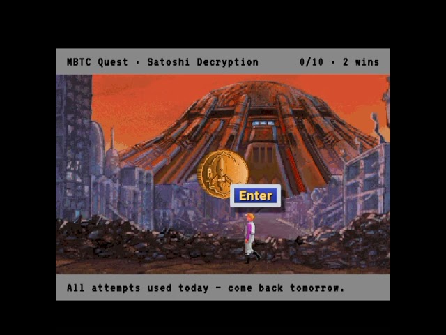 How to Get Free $MBTC by “Decrypting” Satoshi’s 1,096,361 BTC Wallet - MemeBitcoin Airdrop Guide 