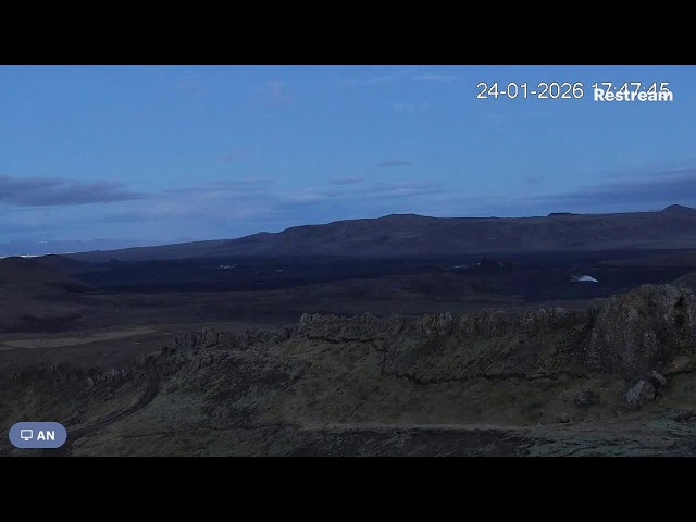 REYKJANES 01.24.2026