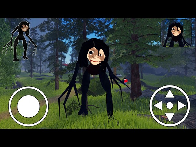 What IF I Become Maternal Wraith? - I Heard It Too | Roblox