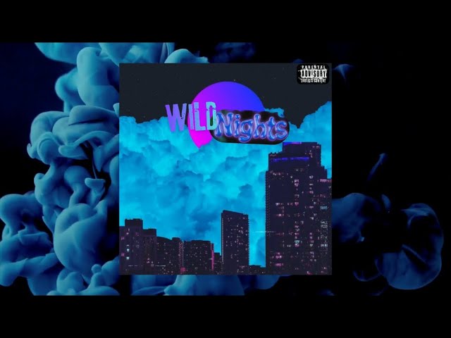 Morris Code - Wild Nights (Official Visualizer)