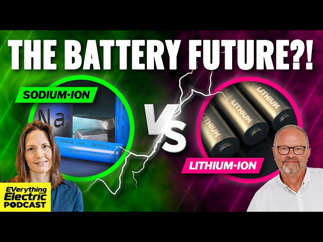 The Future of Batteries: 5-Minute Charging, Battery Planes & Breakthroughs Changing EVERYTHING!
