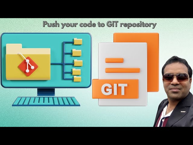 How to push your code to GIT Repository