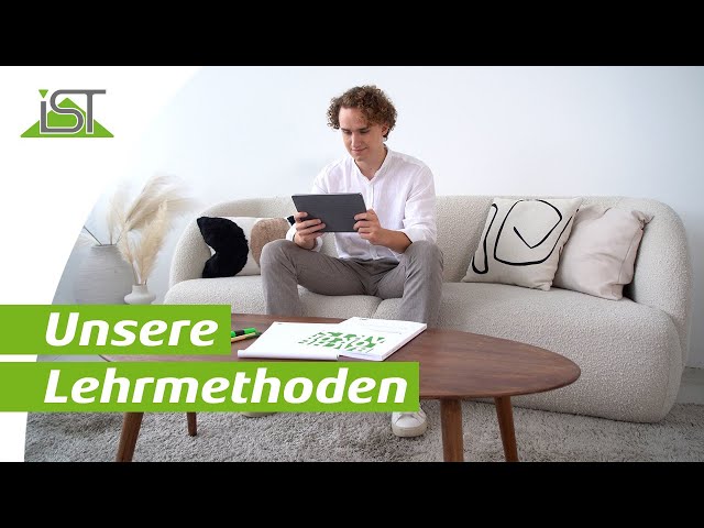 Studieren an der IST-Hochschule - So funktioniert´s