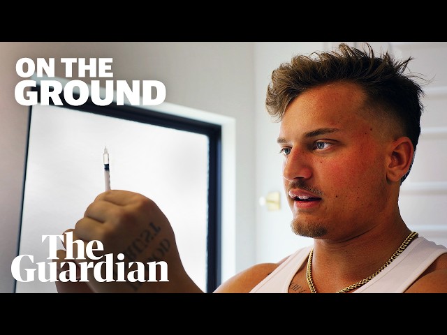 Why Americans are injecting themselves with unregulated ‘miracle’ drugs | On the Ground