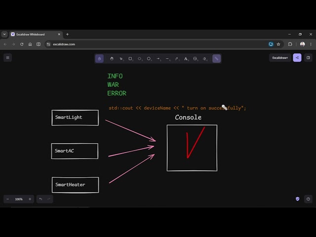 infrastructure  layer | Learn SOLID & Clean architecture | OOP/D Project | Smart Home System  | شرح