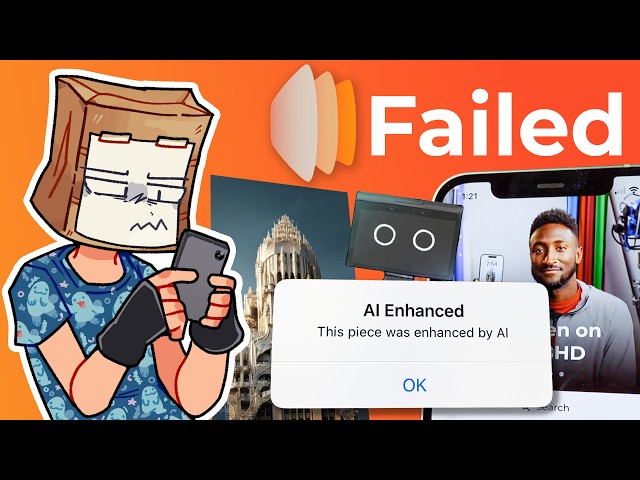 Panels - MKBHD Failed Wallpaper App  | Just Another Paid Product