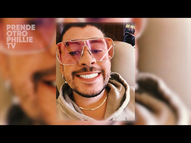 BAD BUNNY  EL TRAPERO MAS HUMILDE QUE TODOS HABLAN