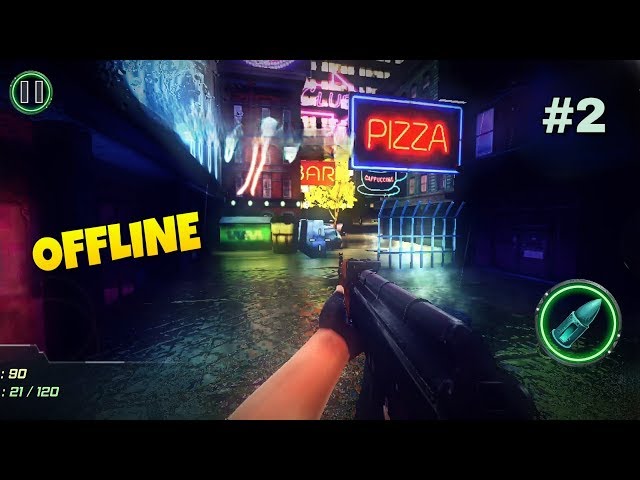 Top 17 Best Offline Games For Android 2020 #2