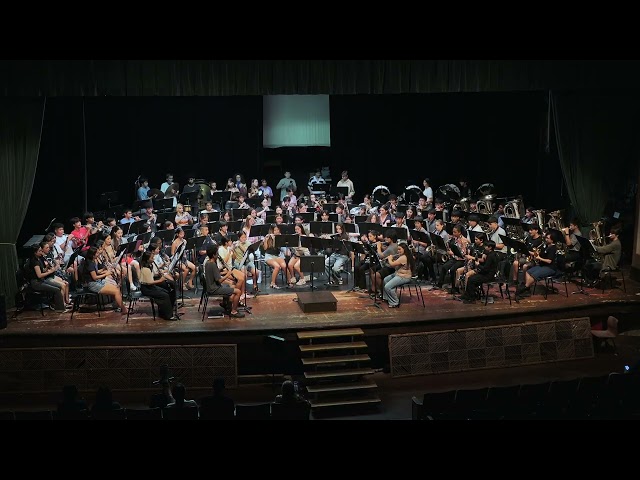 Blue and Gold Band - Band Camp Performance 9/19/2026