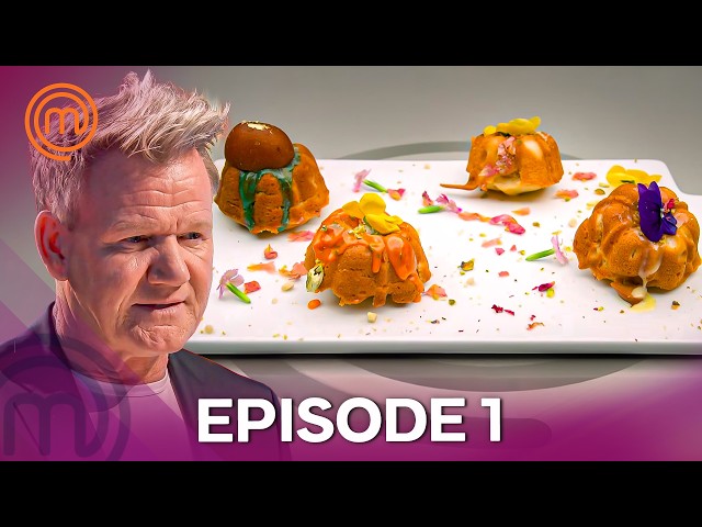 The Hunt For America's Greatest Chef Starts Now! | MasterChef USA Season 13