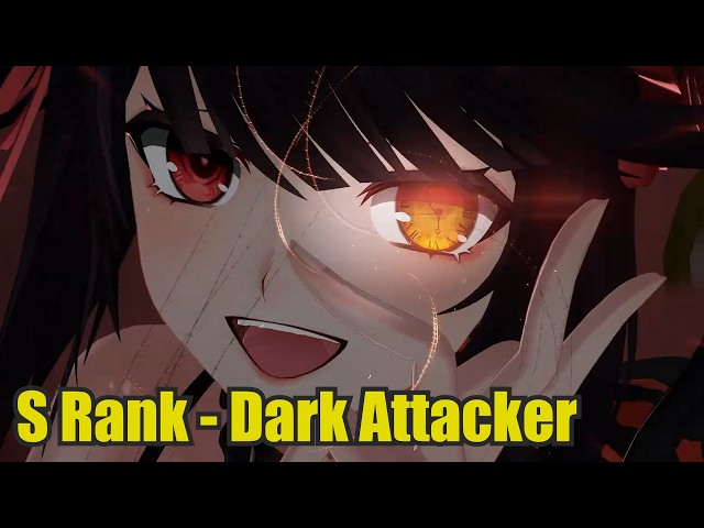 Kurumi Showcase - Beta Moveset - Punishing Gray Raven