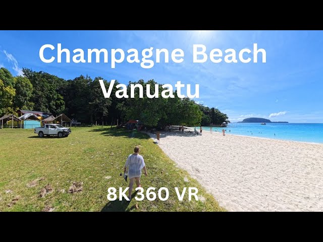 This Beach in Vanuatu Looks Too Perfect to Be Real
