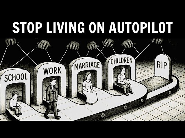 The 1 Minute Trick to Discovering Your True Purpose in Life - Carl Jung