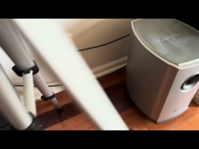 My Entire Satellite Collection Tour (Receivers, Satellites, Cables, Remotes, Etc.)