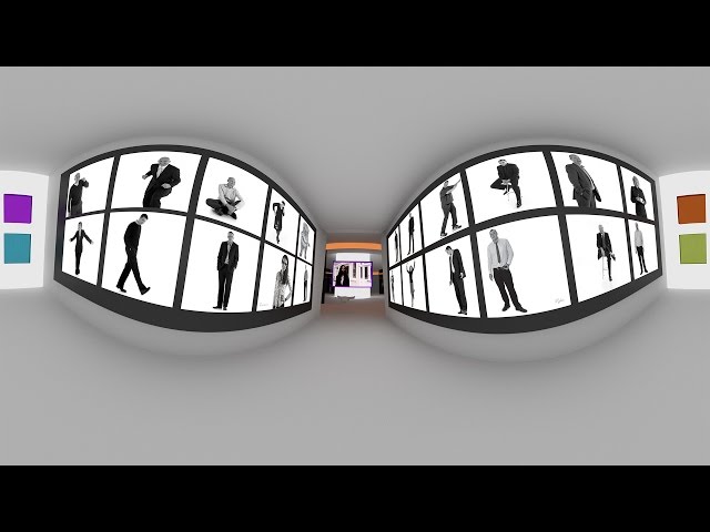 MEDIAmaker:  Gallery.  A 360 video fly through.